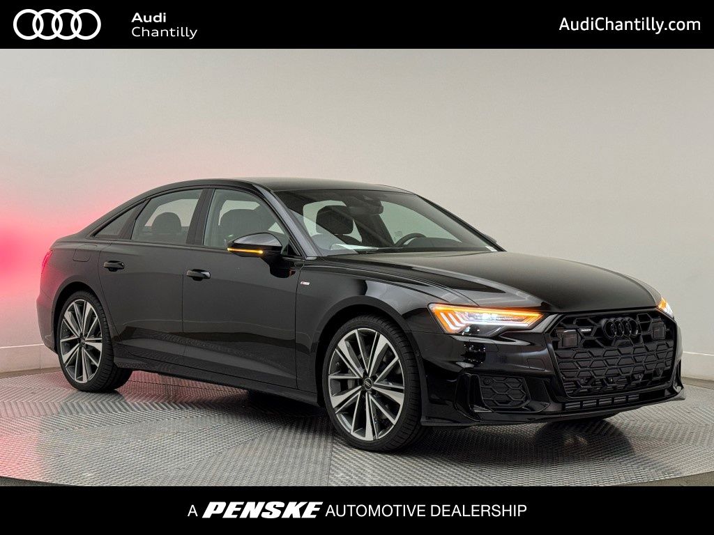 2025 Audi A6
