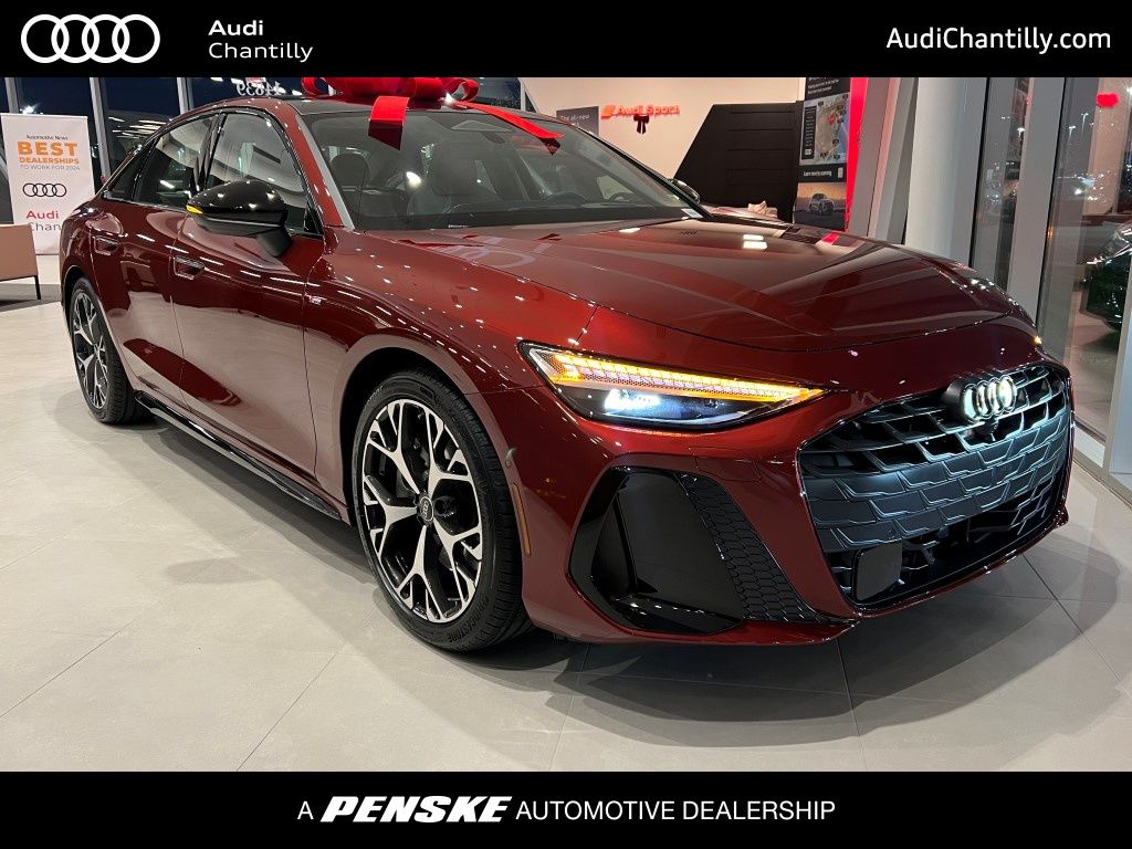 2026 Audi A6 Prestige's photo