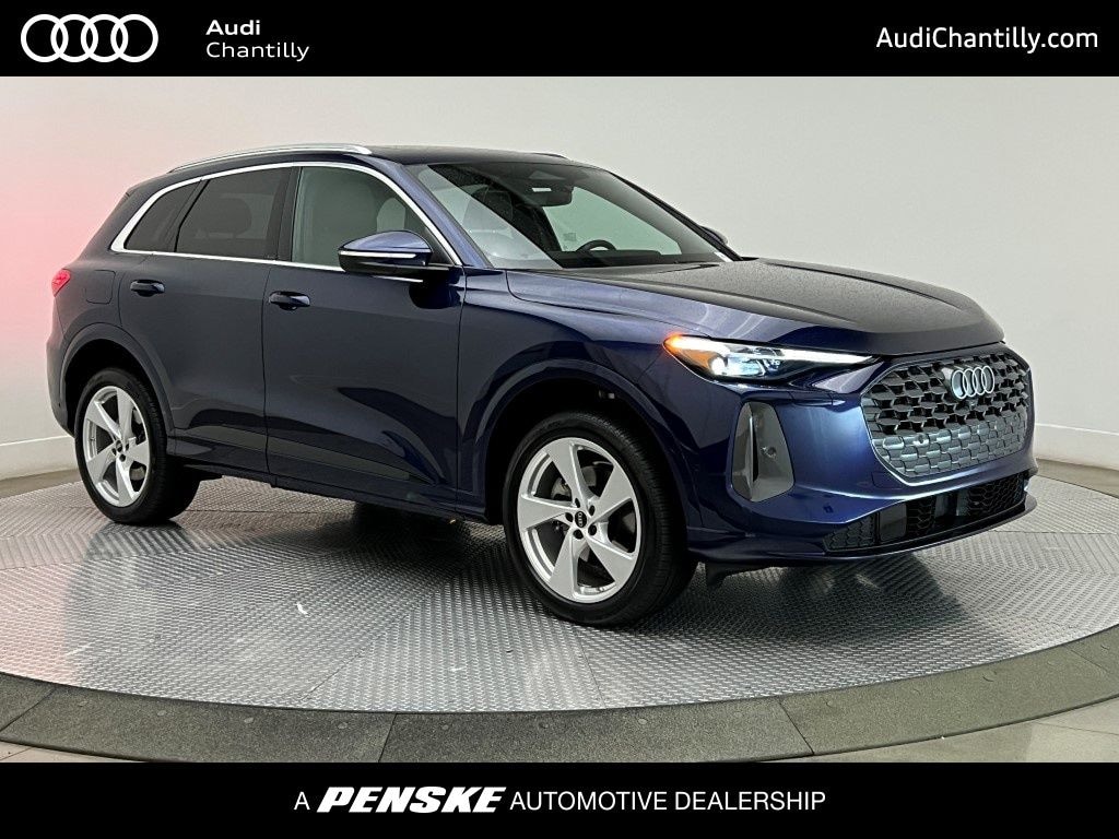 Used 2025 Audi Q5 2.0T Premium SUV