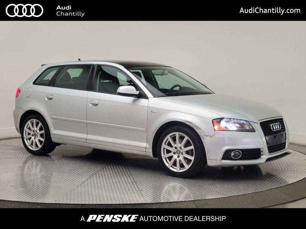 2013 Audi A3 Premium