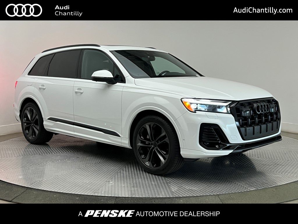 2026 Audi Q7 Premium Plus's photo