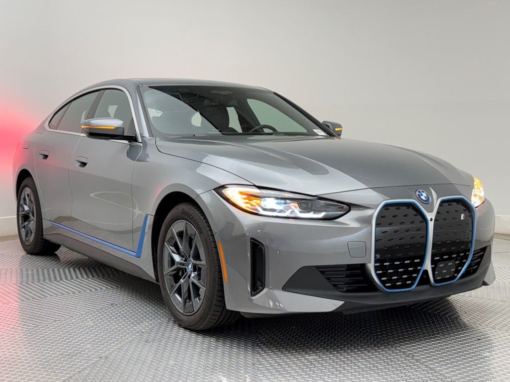 Used 2024 BMW i4 Base with VIN WBY73AW07RFT37003 for sale in Chantilly, VA