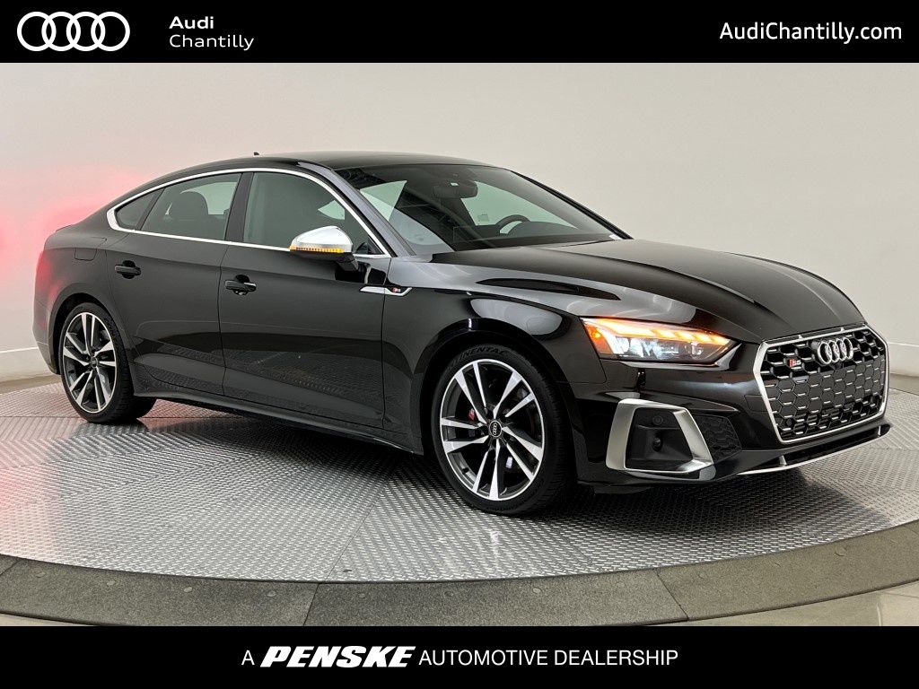 2023 Audi S5 Sportback Premium Plus's photo