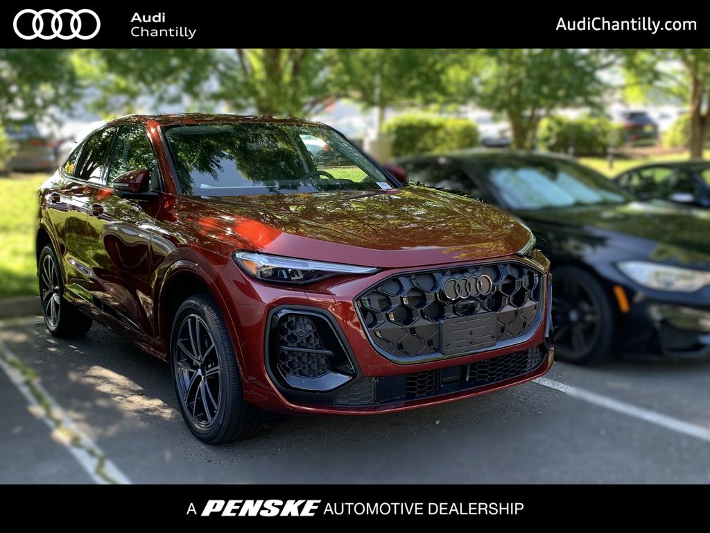 2026 Audi Q5 Sportback Premium Plus quattro's photo