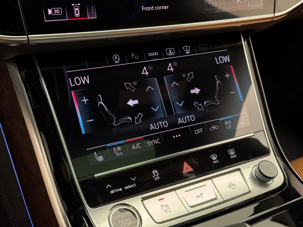 2025 Audi A8 Base - Photo 45