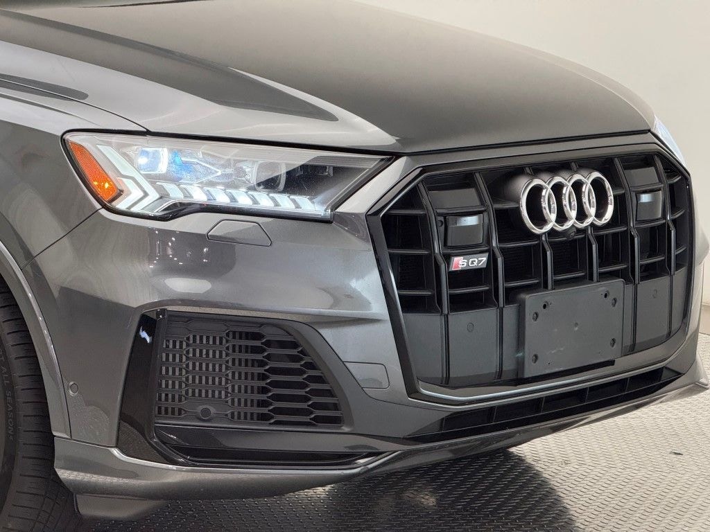 Used 2021 Audi SQ7 4.0T Premium Plus SUV
