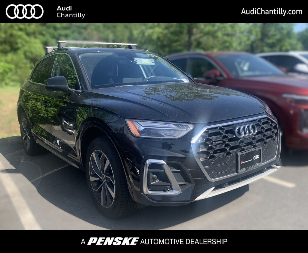2023 Audi Q5 45 Premium Plus's photo
