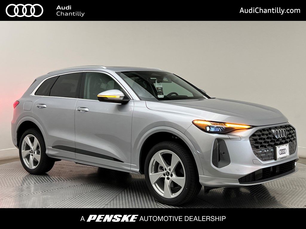 2025 Audi New Q5 Premium Plus's photo