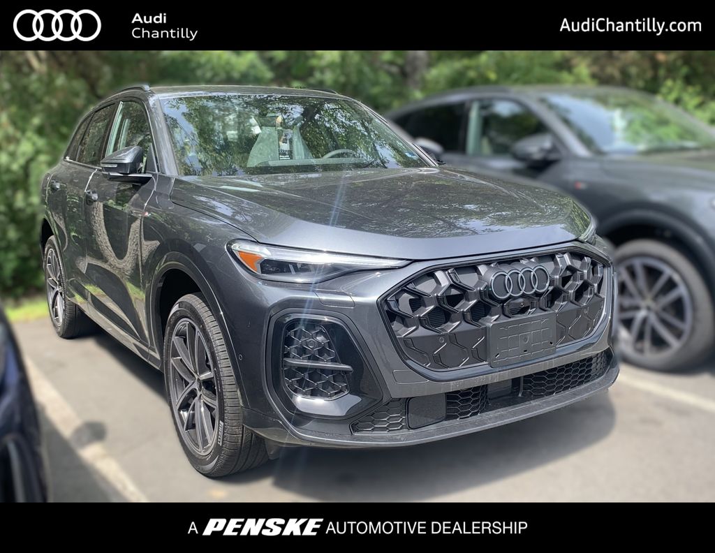 2026 Audi Q3 SUV 