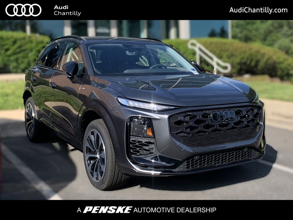 2026 Audi Q3 S line quattro's photo