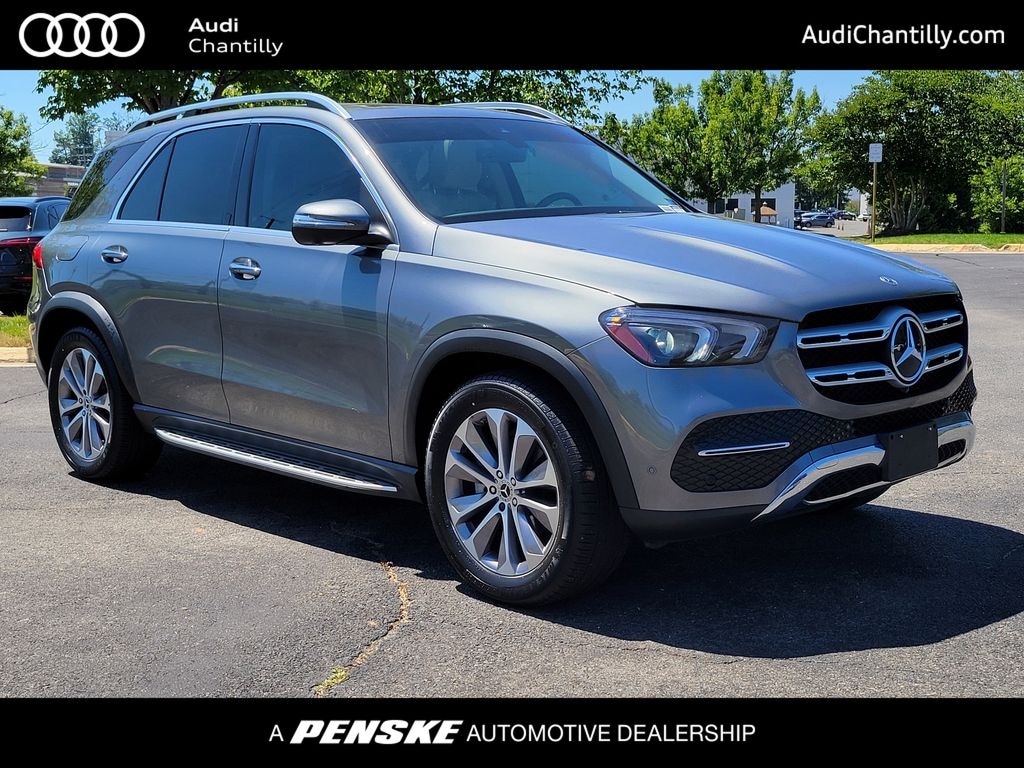 Used 2022 Mercedes-Benz GLE 350 4MATIC SUV