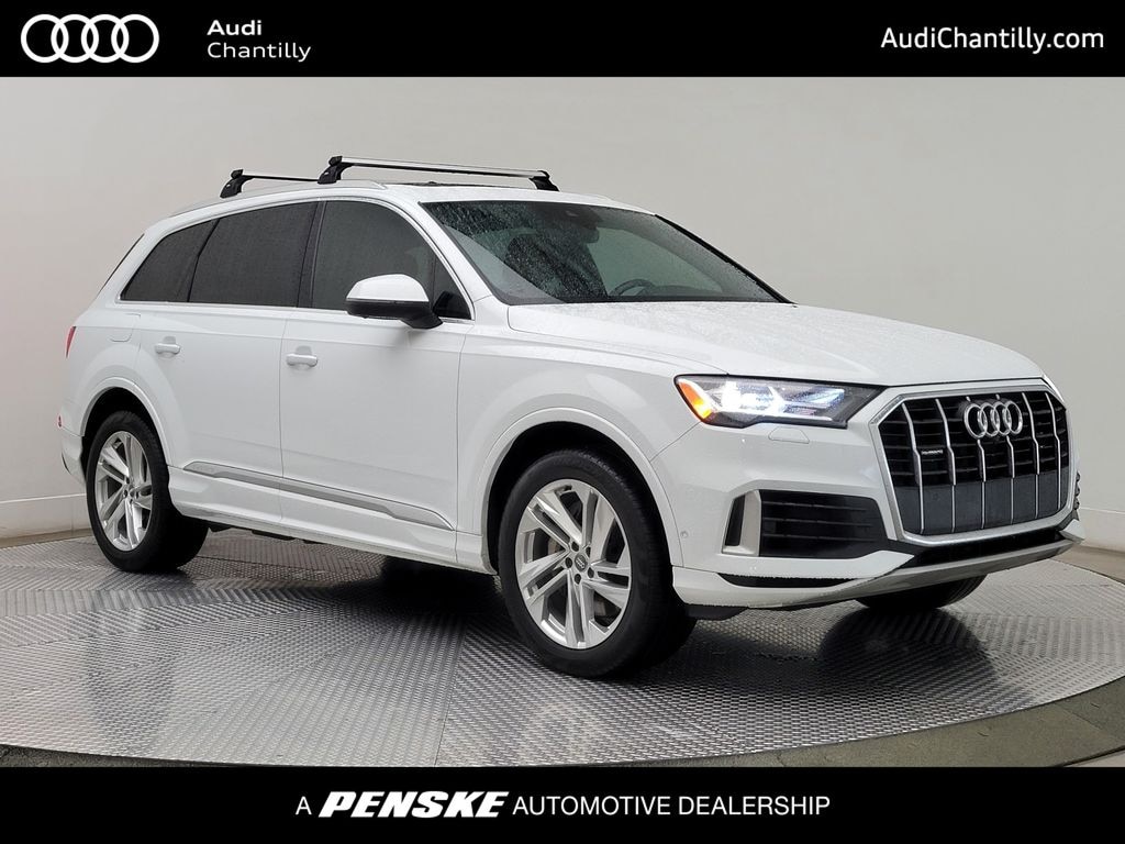 Used 2020 Audi Q7 55 Premium SUV