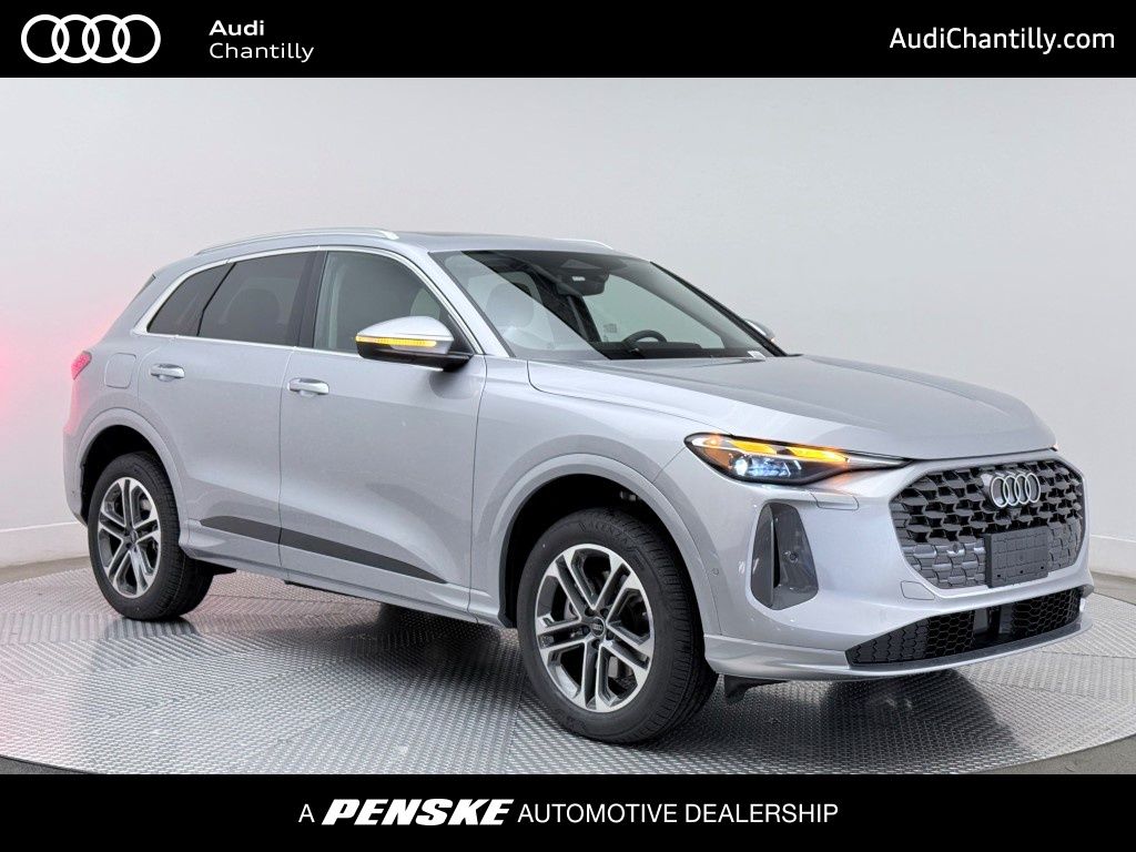 2025 Audi New Q5 Premium's photo