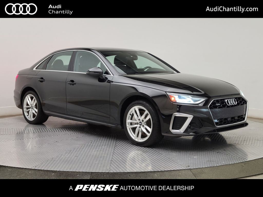 2021 Audi A4 45 quattro S tronic Premium's photo