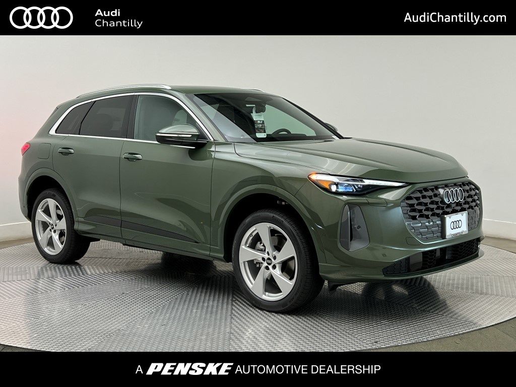 2025 Audi New Q5 Premium Plus's photo