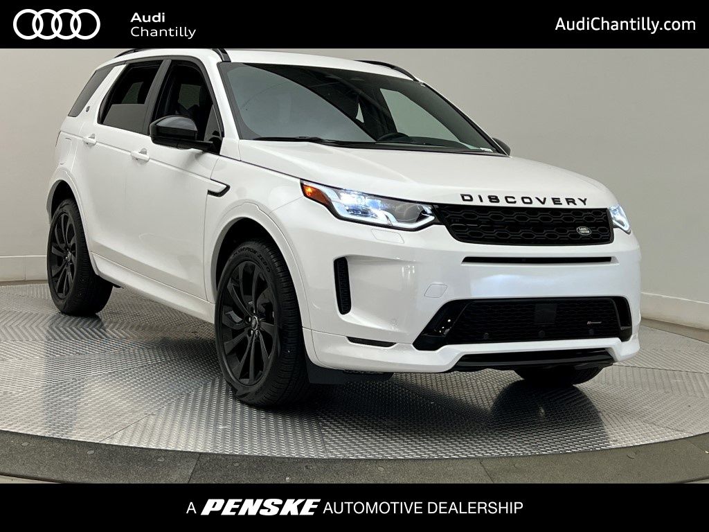 2023 Land Rover Discovery Sport