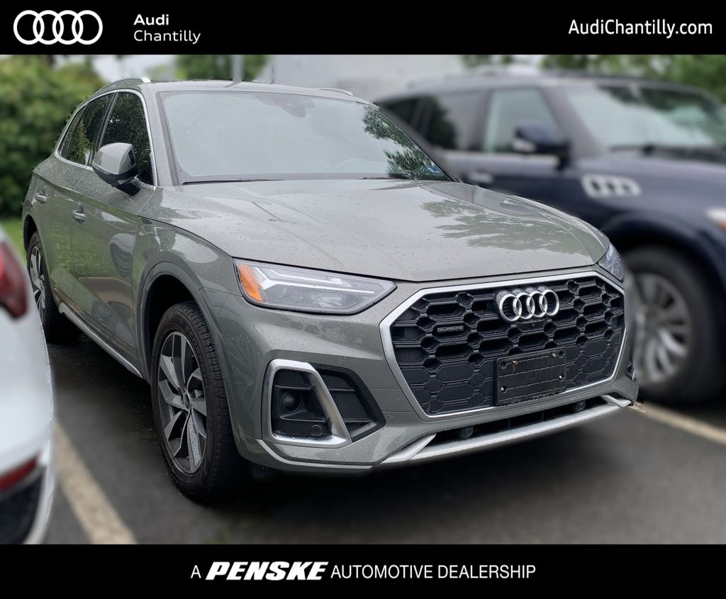 2023 Audi Q5 45 Premium Plus's photo