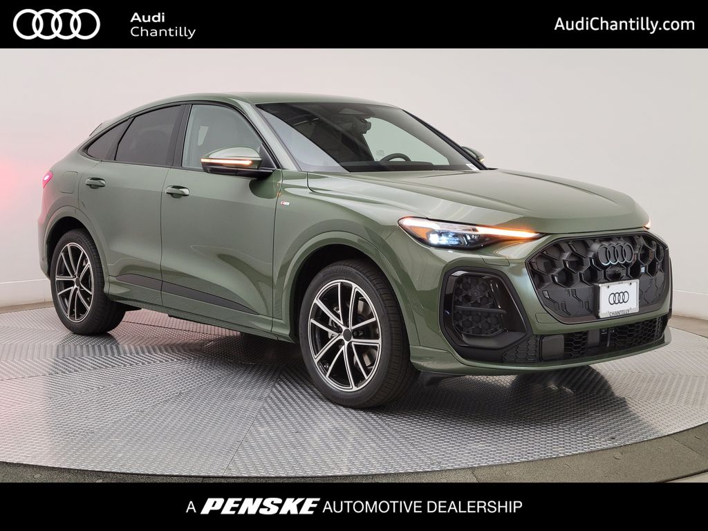 2026 Audi Q5 Sportback Prestige quattro's photo