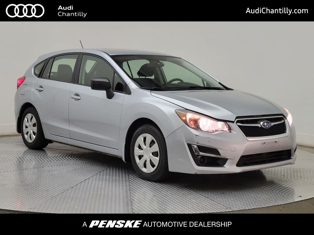2015 Subaru Impreza