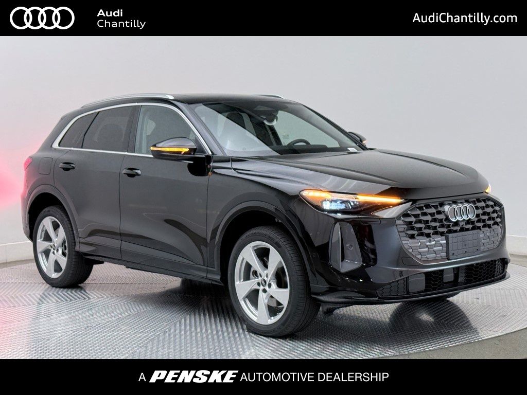 2025 Audi New Q5 Premium Plus's photo