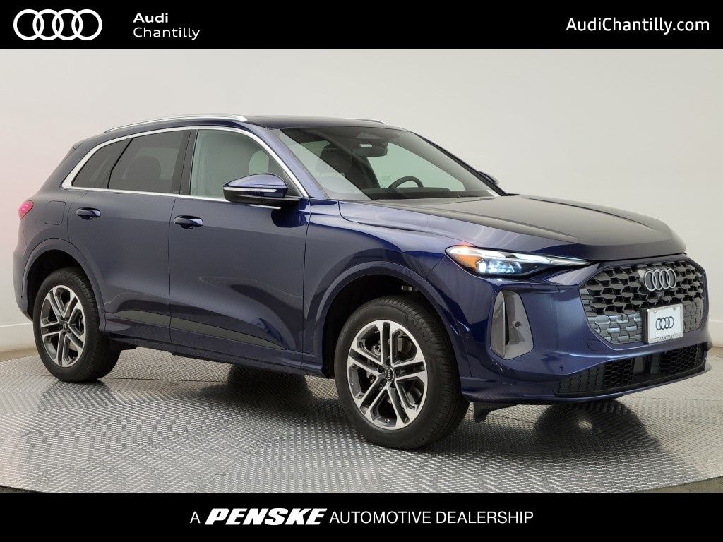 Certified 2025 Audi Q5 2.0T Premium SUV