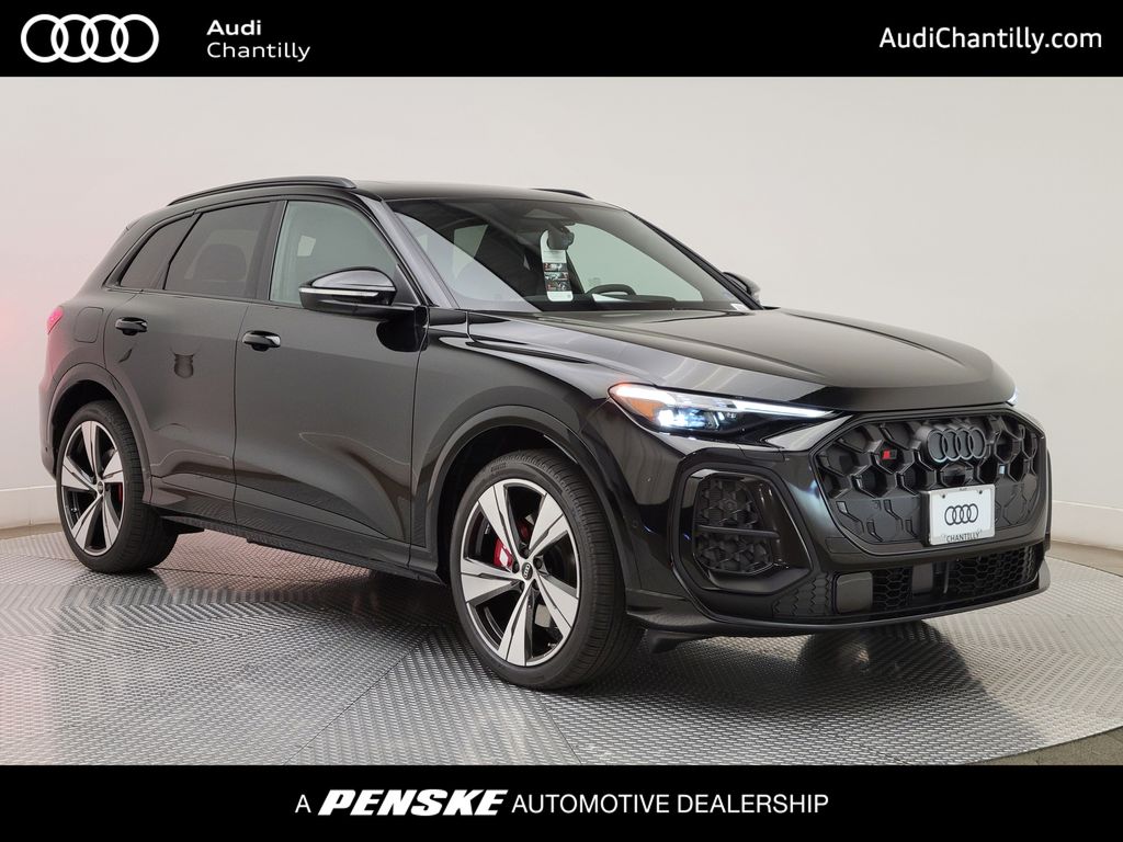 2026 Audi SQ5 Premium Plus quattro's photo