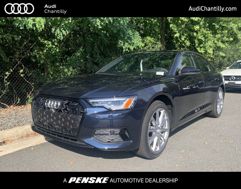 2025 Audi A6