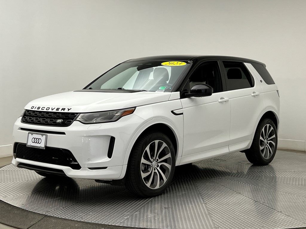 Used 2023 Land Rover Discovery Sport SE R-Dynamic SUV