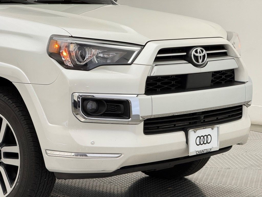 Used 2023 Toyota 4Runner Limited SUV