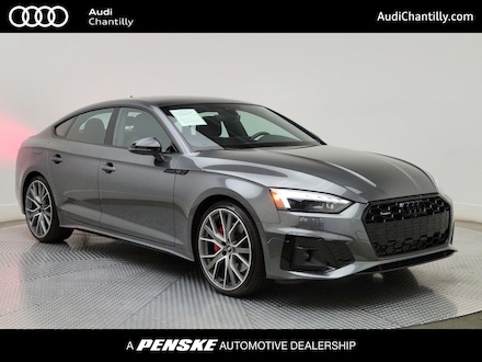2025 Audi A5 Sportback 45 S Line Premium Plus Hatchback