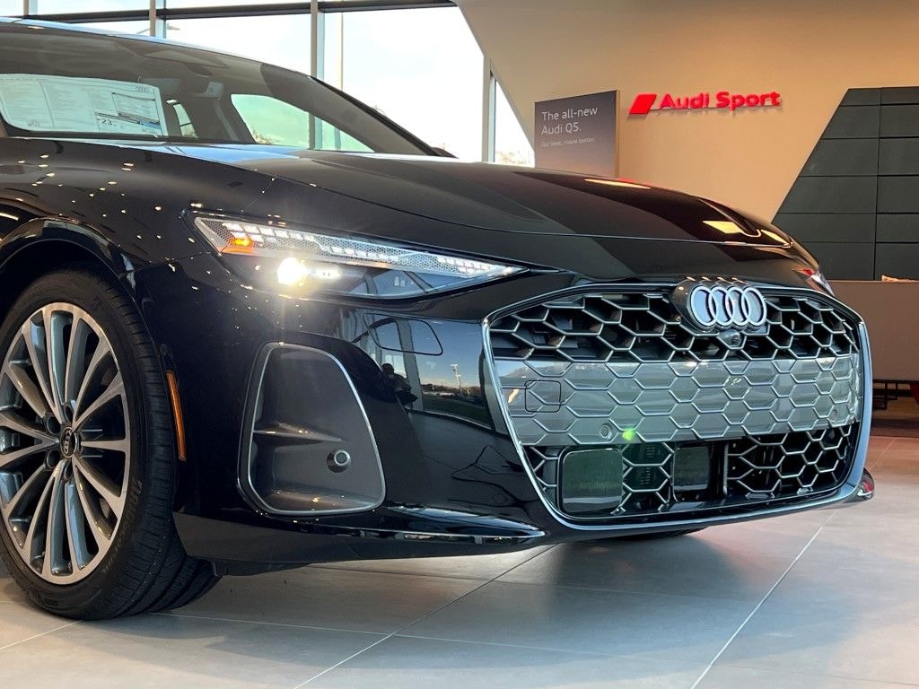 New 2026 Audi A6 Base Sedan