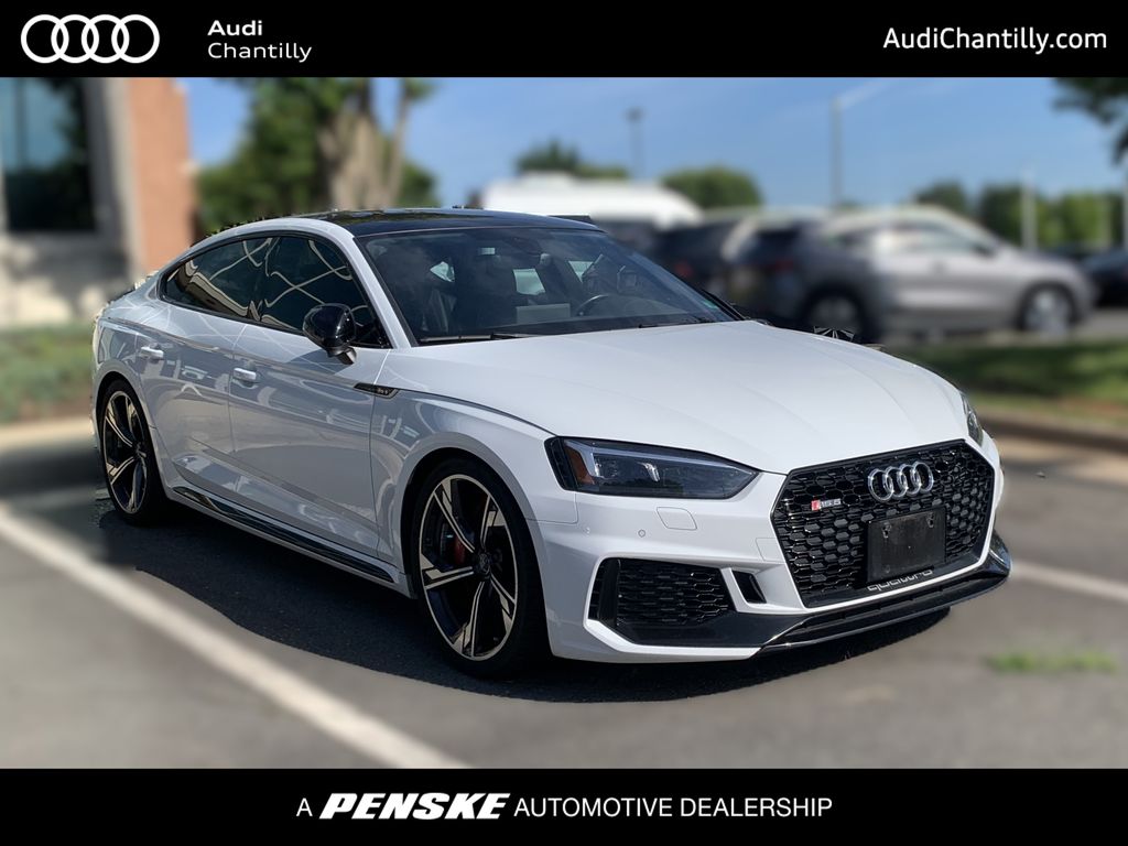 2019 Audi RS 5 Sportback 2.9 TFSI quattro tiptronic's photo