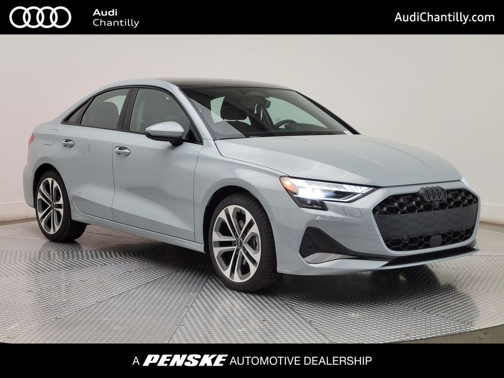 2026 Audi A3 Premium Plus quattro S tronic's photo