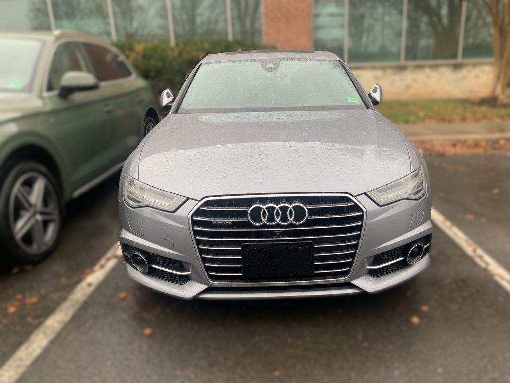 2016 Audi A6 3.0T Premium Plus photo 2