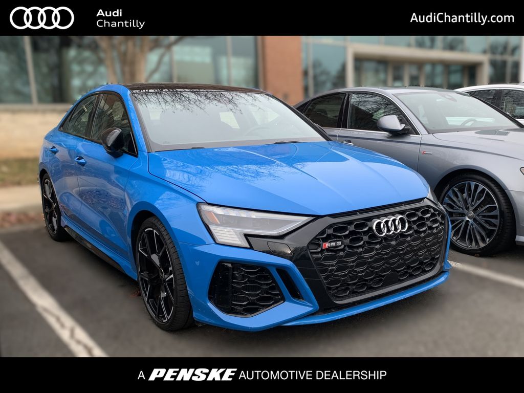 2023 Audi RS 3 Base's photo