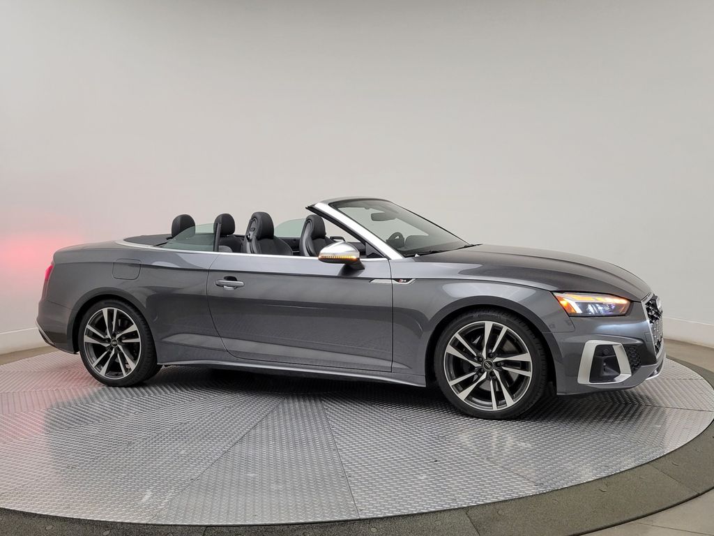 2024 Audi S5 Cabriolet Premium - Photo 48