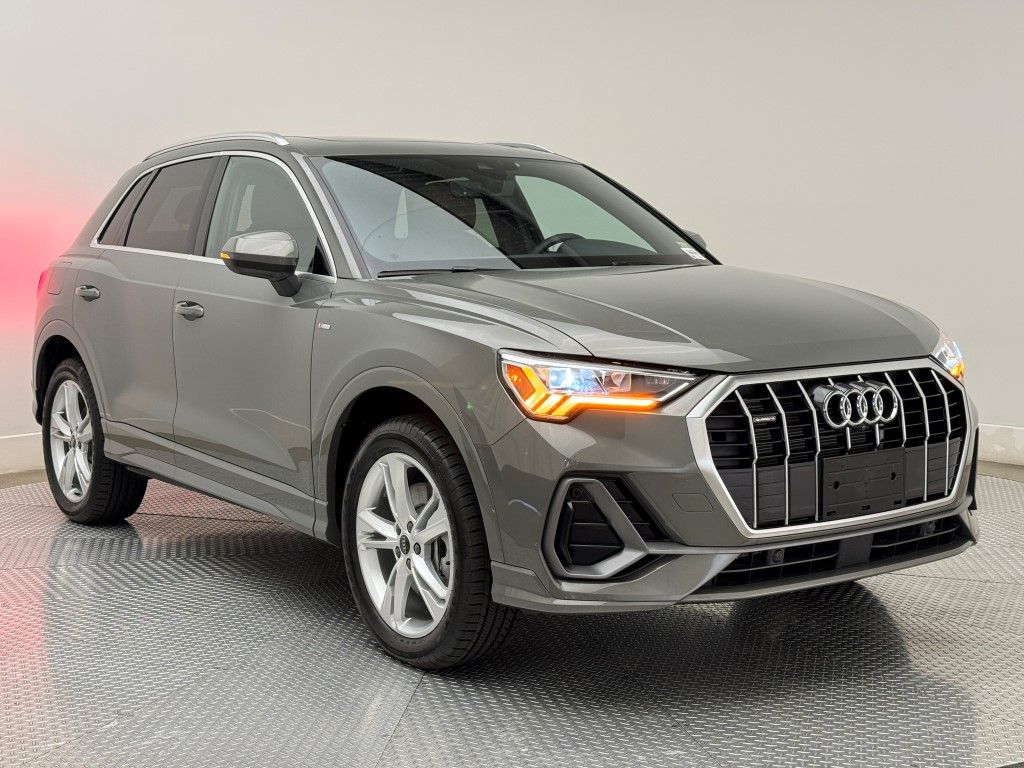 Used 2024 Audi Q3 S Line Premium Plus with VIN WA1EECF31R1182805 for sale in Chantilly, VA