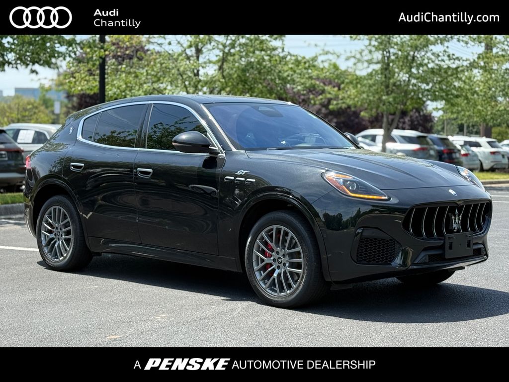 2023 Maserati Grecale 2.0 MHEV GT AUTO 4WD's photo