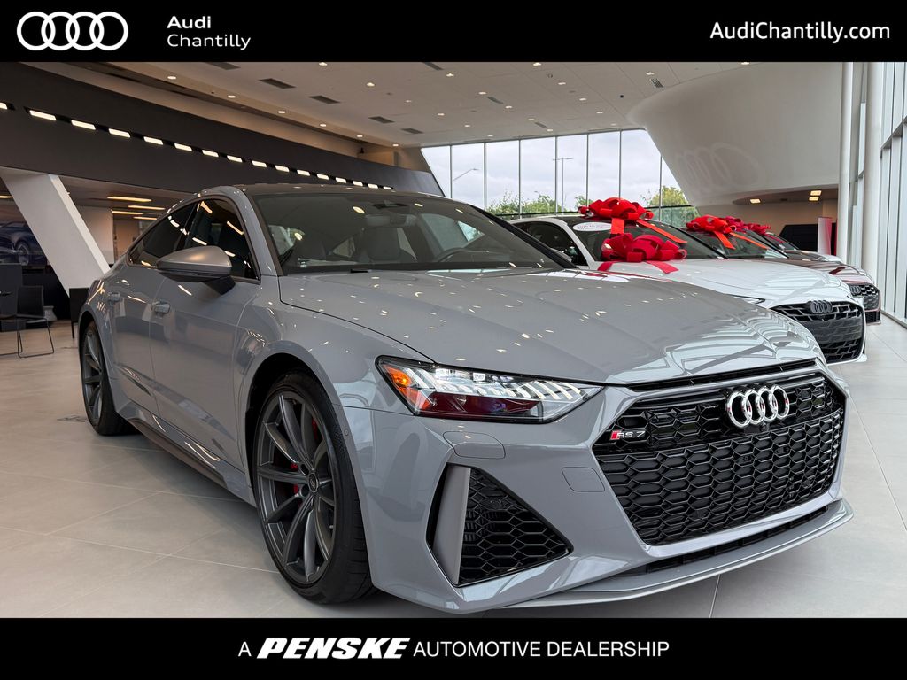 2026 Audi RS7 Performance's photo