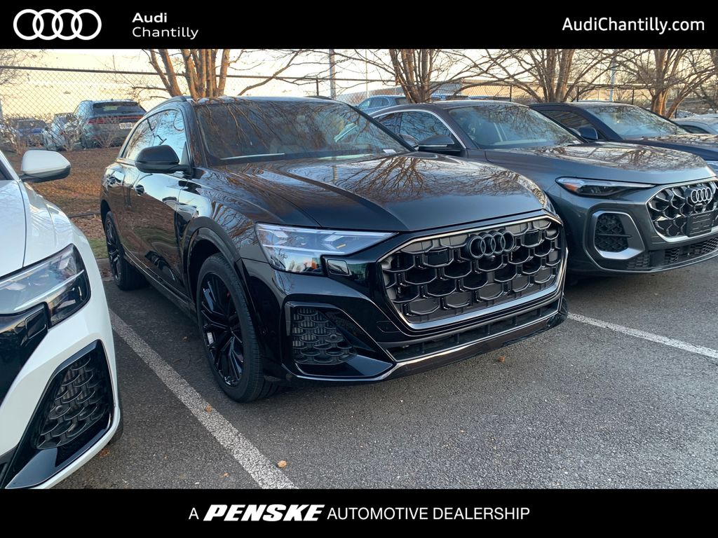 2026 Audi SQ8 Prestige's photo