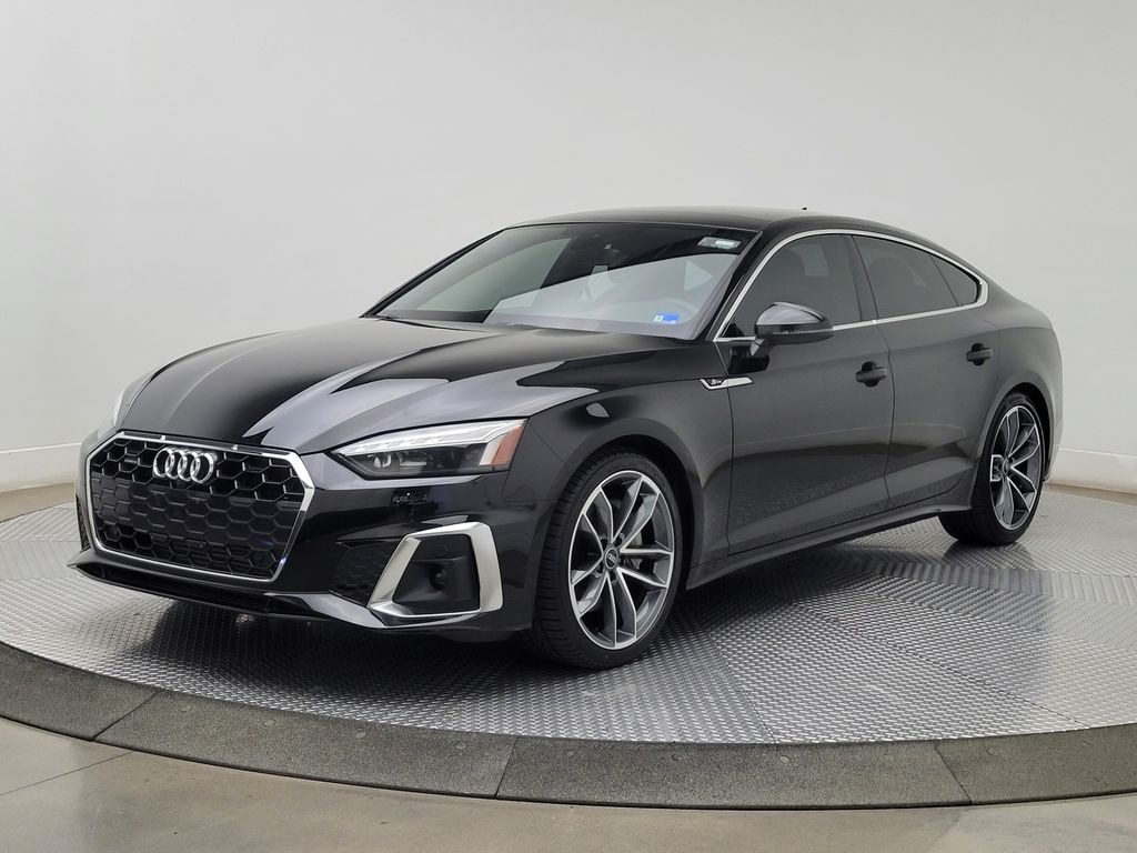 Certified 2023 Audi A5 45 S line Premium Sportback