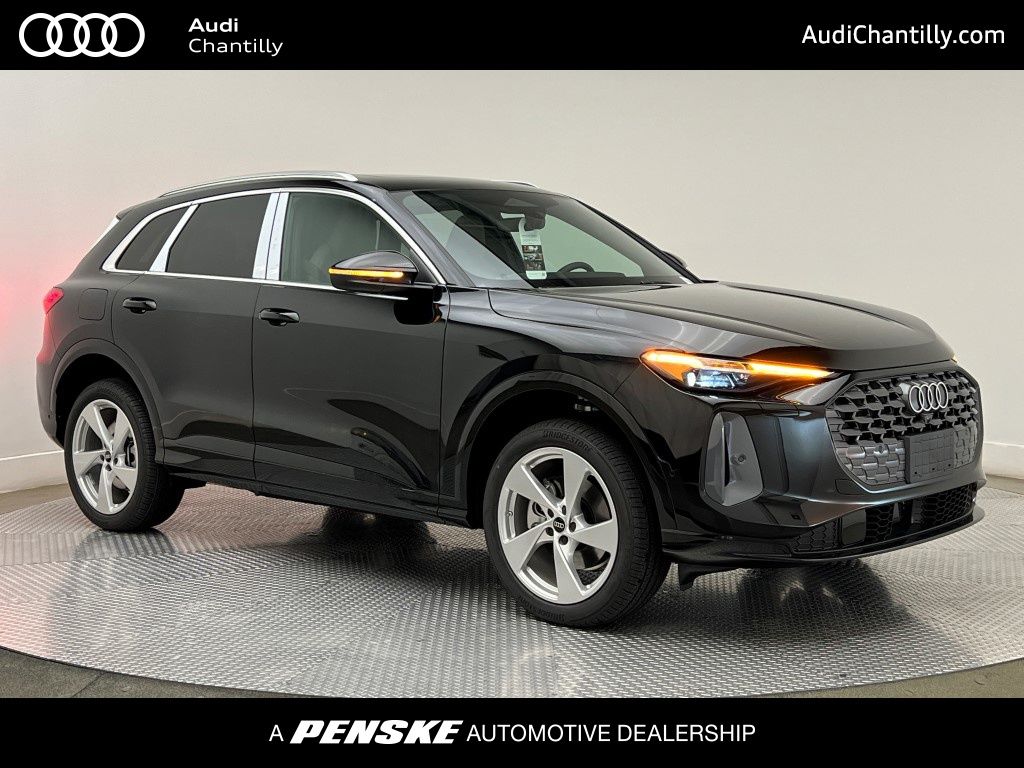 2025 Audi New Q5 Premium Plus's photo