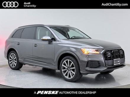 2023 Audi Q7 45 Premium SUV