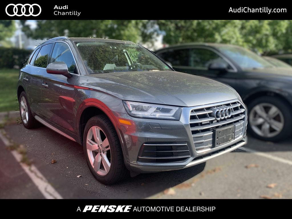 2019 Audi Q5