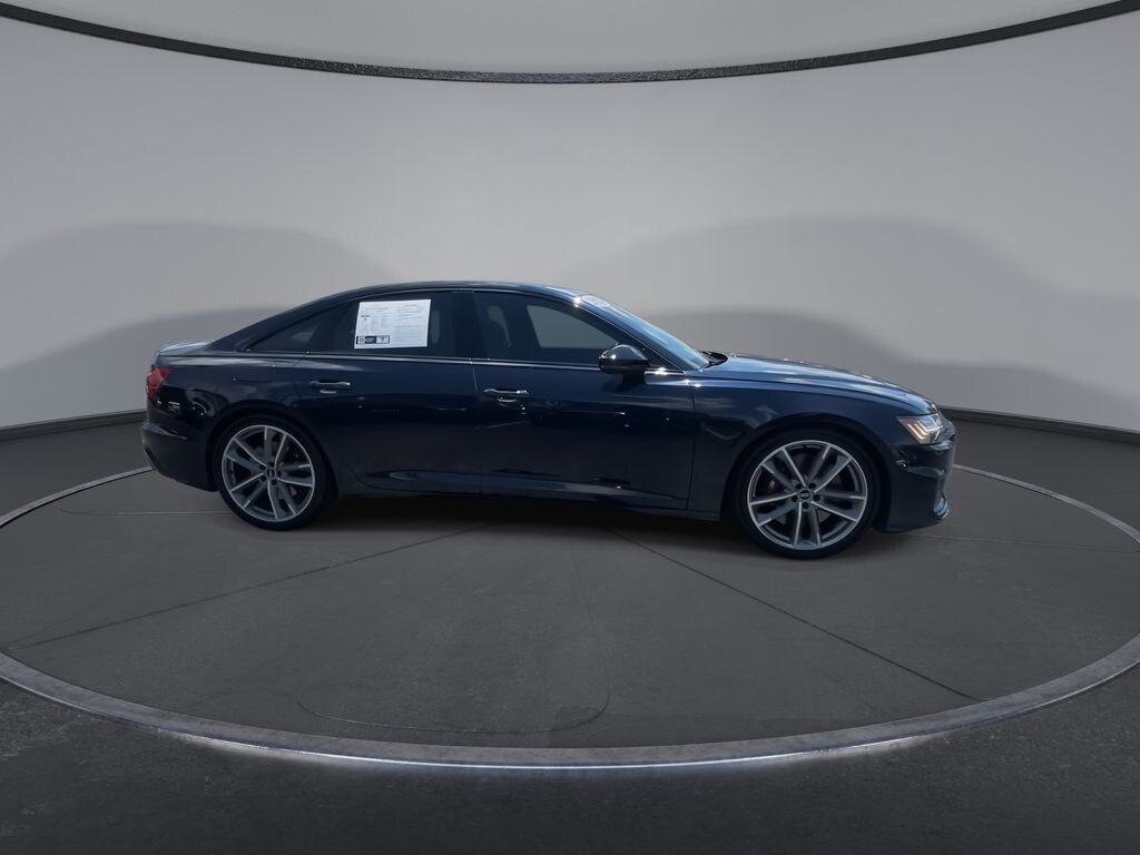 Used 2021 Audi S6 2.9T Premium Plus Sedan