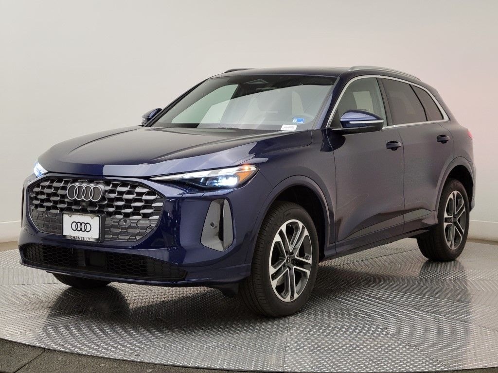 Certified 2025 Audi Q5 2.0T Premium SUV