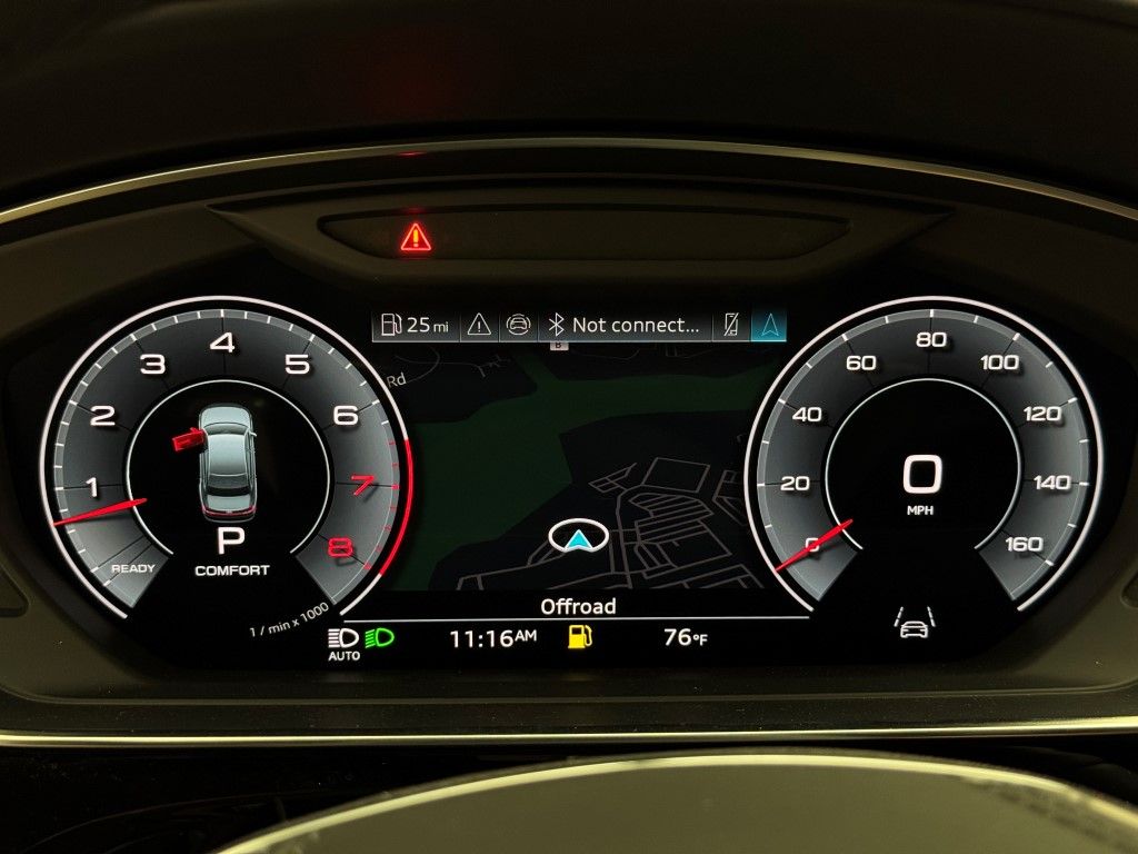 2025 Audi A8 Base - Photo 54