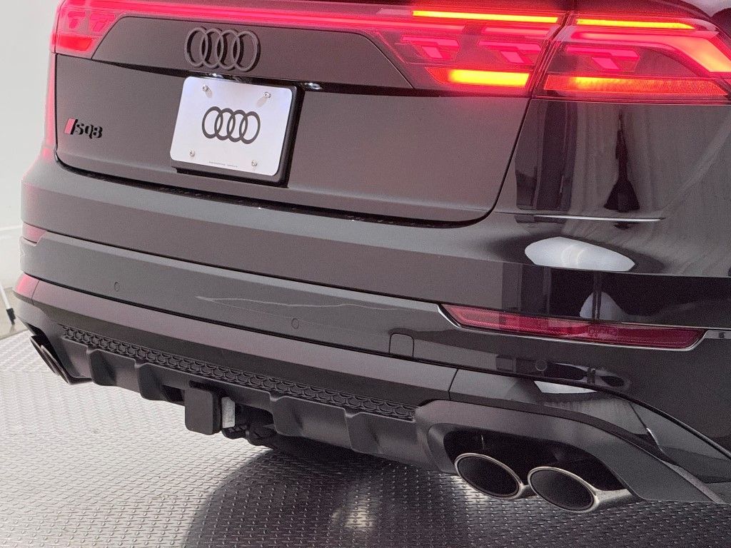 2026 Audi SQ8 Prestige - Photo 13
