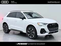2025 Audi Q3 45 S line Premium SUV