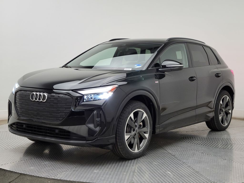 Certified 2024 Audi Q4 e-tron Premium Plus with VIN WA1LUBFZ2RP039898 for sale in Chantilly, VA